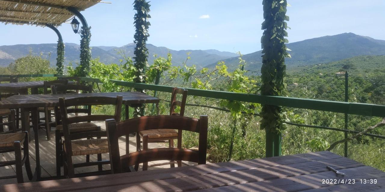 Villaggio Dei Balocchi Castelbuono  Exteriör bild