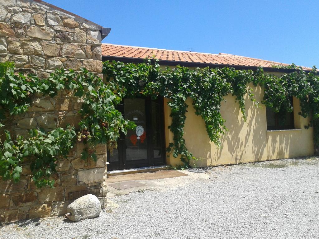 Villaggio Dei Balocchi Castelbuono  Rum bild