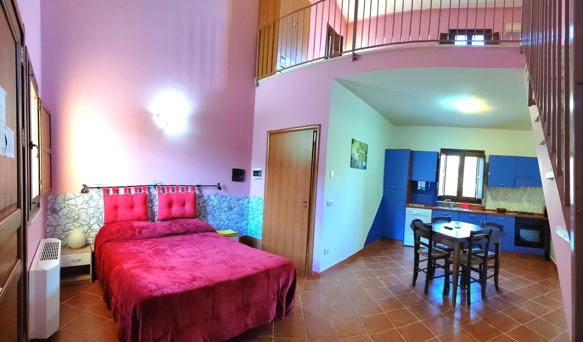 Villaggio Dei Balocchi Castelbuono  Exteriör bild