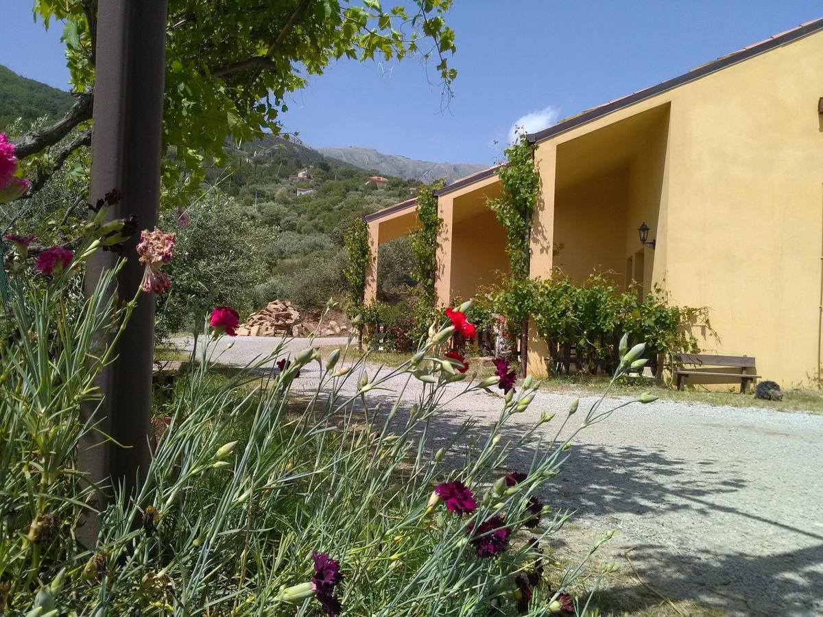 Villaggio Dei Balocchi Castelbuono  Exteriör bild