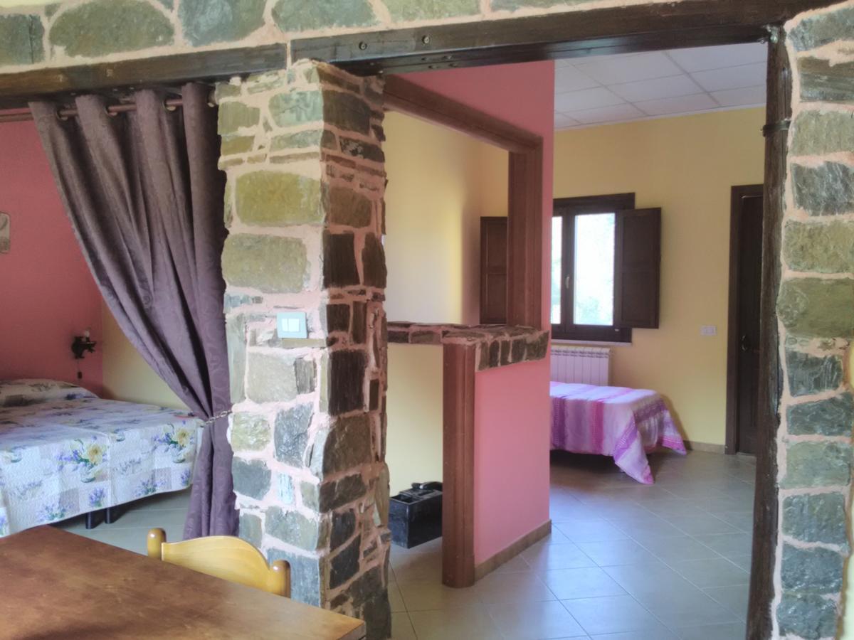 Villaggio Dei Balocchi Castelbuono  Exteriör bild