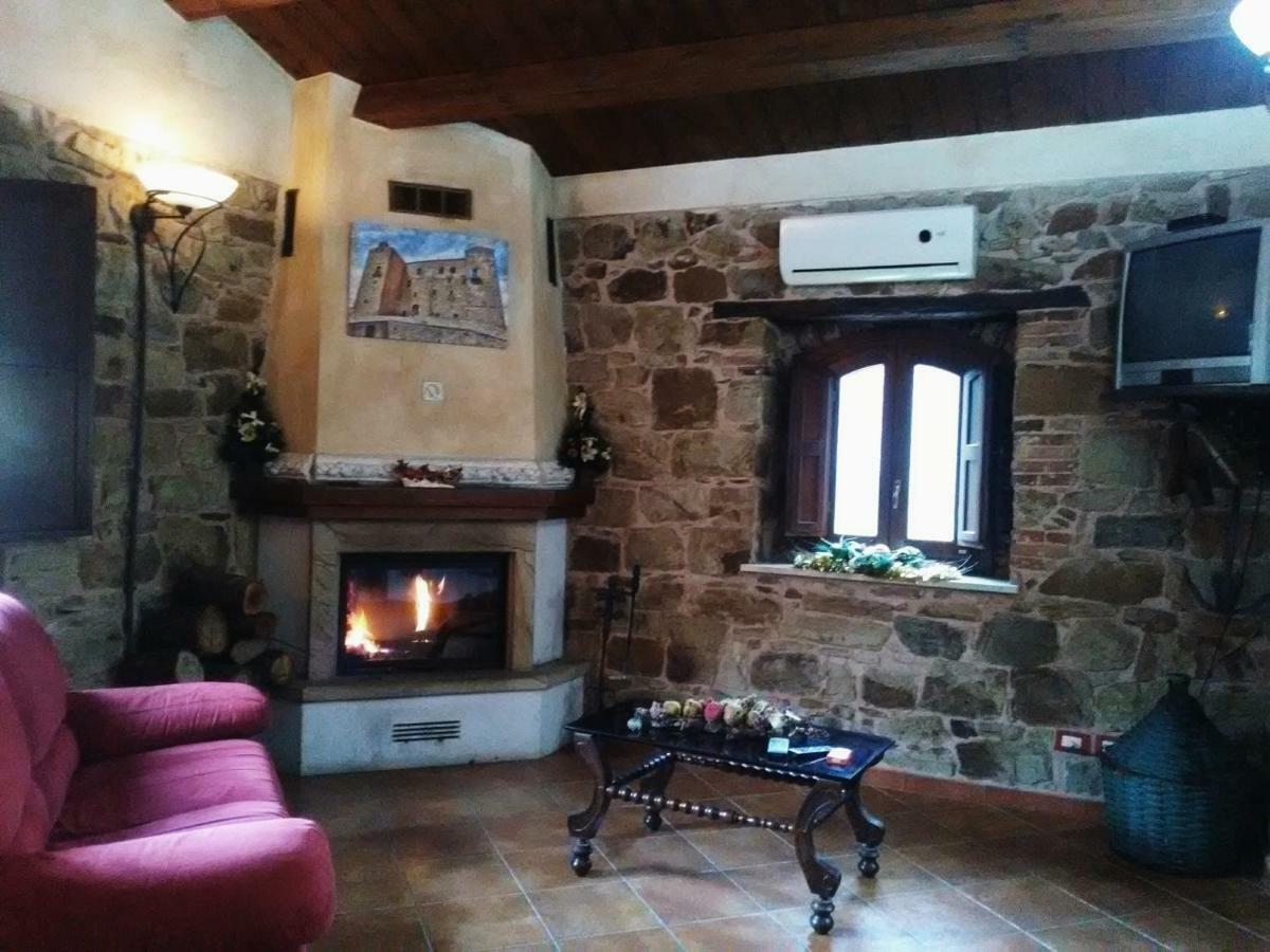 Villaggio Dei Balocchi Castelbuono  Exteriör bild