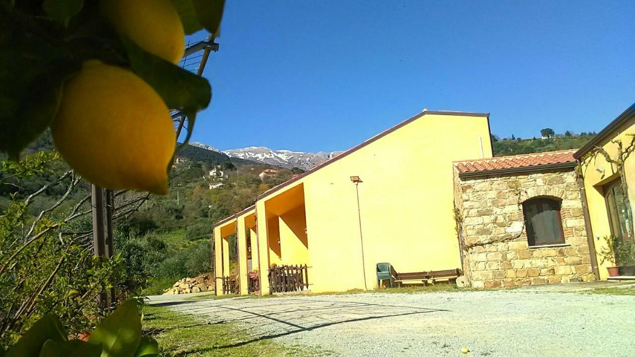 Villaggio Dei Balocchi Castelbuono  Exteriör bild