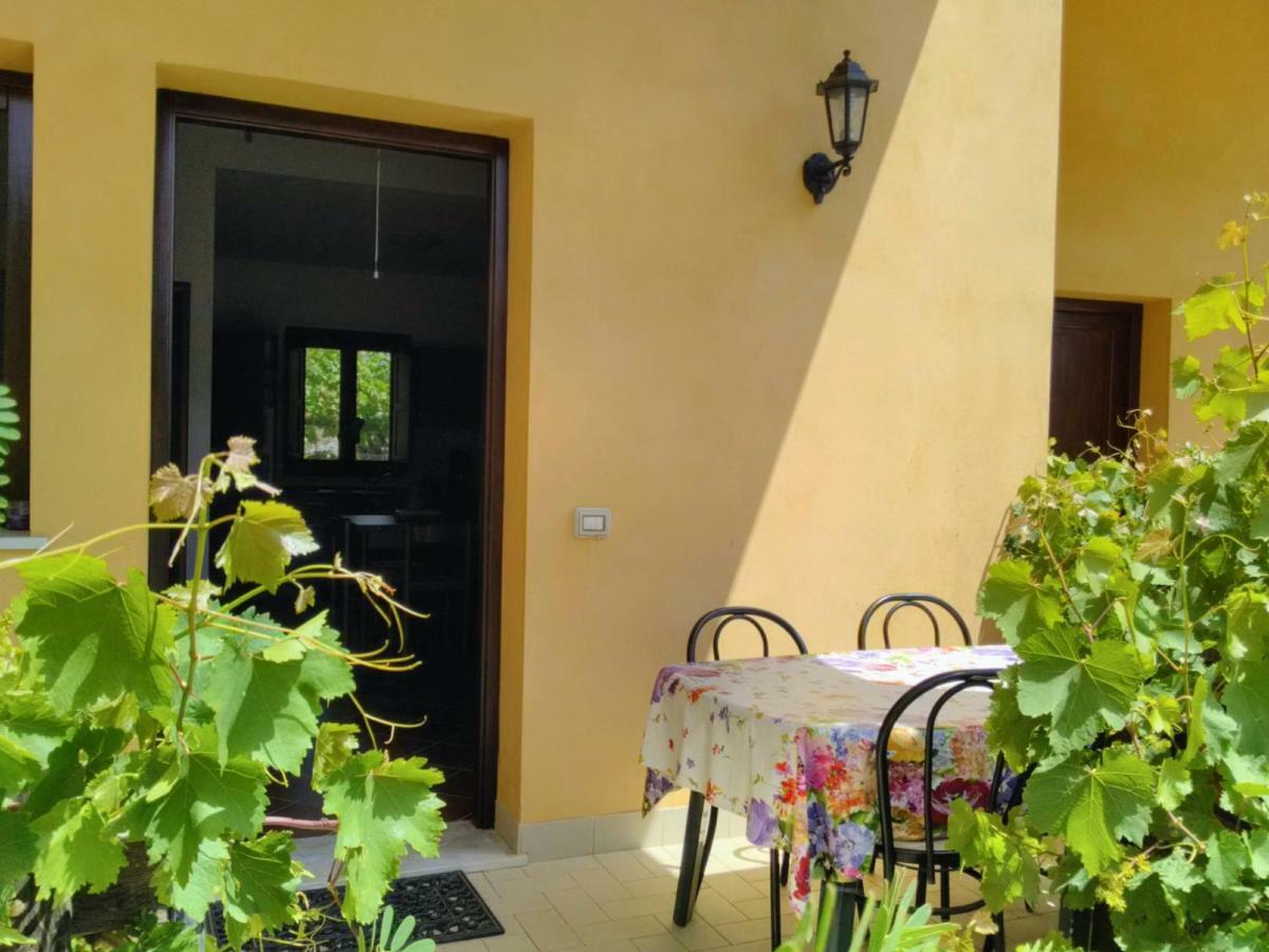 Villaggio Dei Balocchi Castelbuono  Exteriör bild