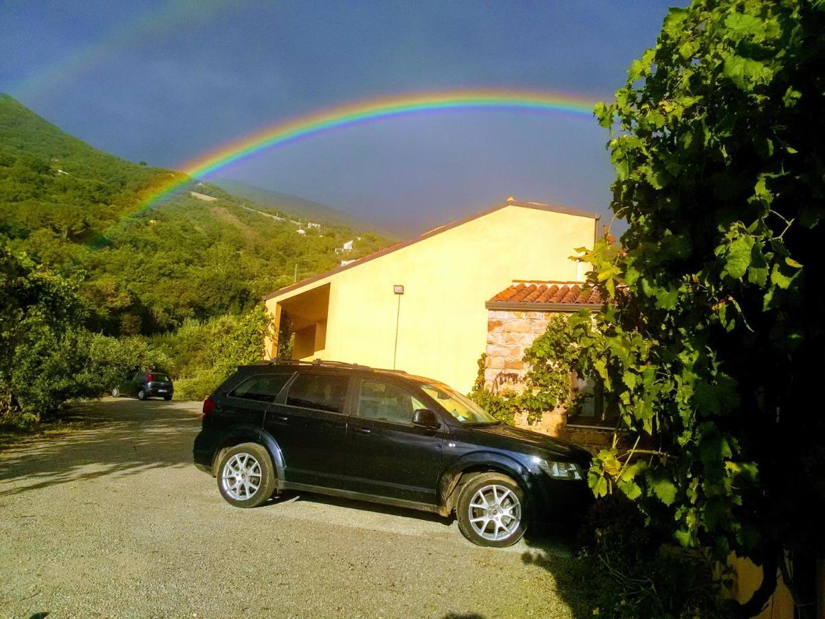 Villaggio Dei Balocchi Castelbuono  Exteriör bild