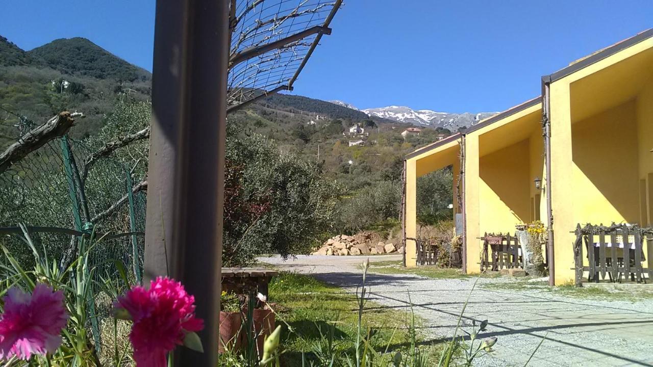 Villaggio Dei Balocchi Castelbuono  Exteriör bild
